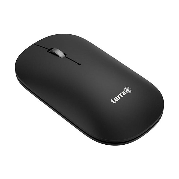 Terra NBM1000B Wireless Ratón Bluetooth Negro