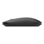 Terra NBM1000B Ratón inalámbrico Bluetooth/RF Negro