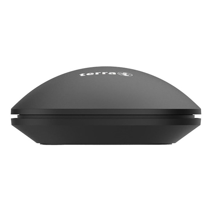 Terra NBM1000B Ratón inalámbrico Bluetooth/RF Negro Terra NBM1000B Ratón inalámbrico Bluetooth/RF Negro