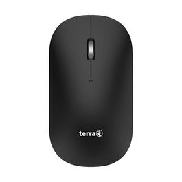 Wortmann TERRA Mouse NBM1000B Wireless Bluetooth 4000 DPI Negro