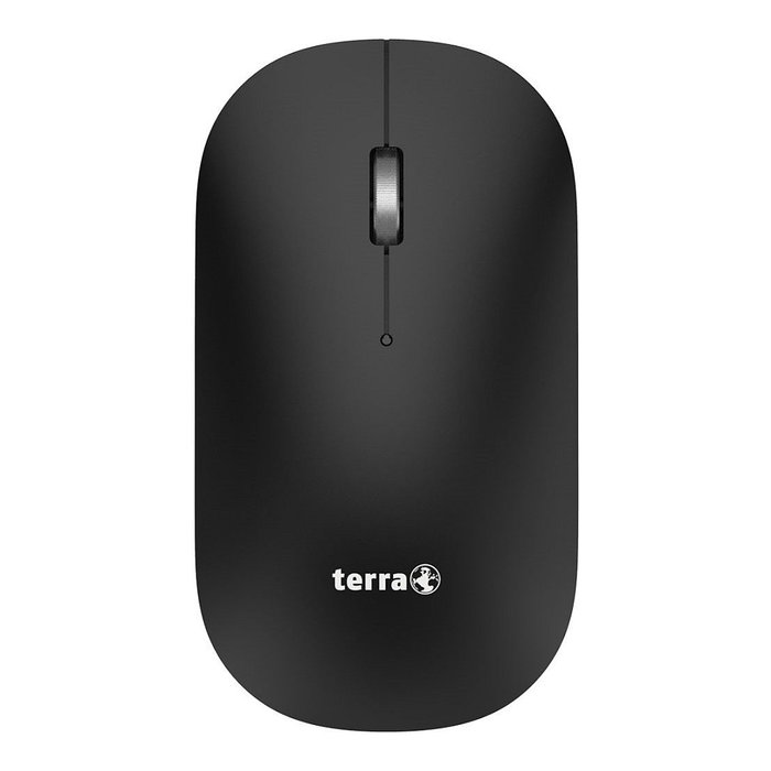 Terra NBM1000B Ratón inalámbrico Bluetooth/RF Negro Terra NBM1000B Ratón inalámbrico Bluetooth/RF Negro
