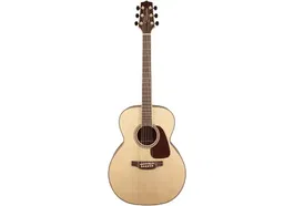 Takamine GN93 Guitarra Acoustica Auditorium, Cuerpo de Madera, Acabado Natural - Tamaño 112 cm