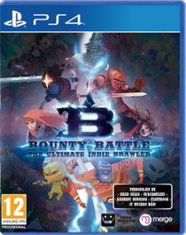 Tesura Games Bounty Battle para PS4