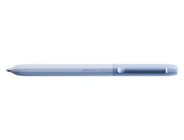 FABER-CASTELL Bolígrafo Avori XB Azul Claro