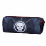 Marvel Punisher Estuche Portatodo Cuadrado HS Punisher Negro 0,80 L 21 cm
