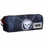 Marvel Punisher Estuche Portatodo Cuadrado HS Punisher Negro 0,80 L 21 cm