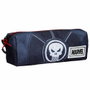 Marvel Punisher Estuche Portatodo Cuadrado HS Punisher Negro 0,80 L 21 cm