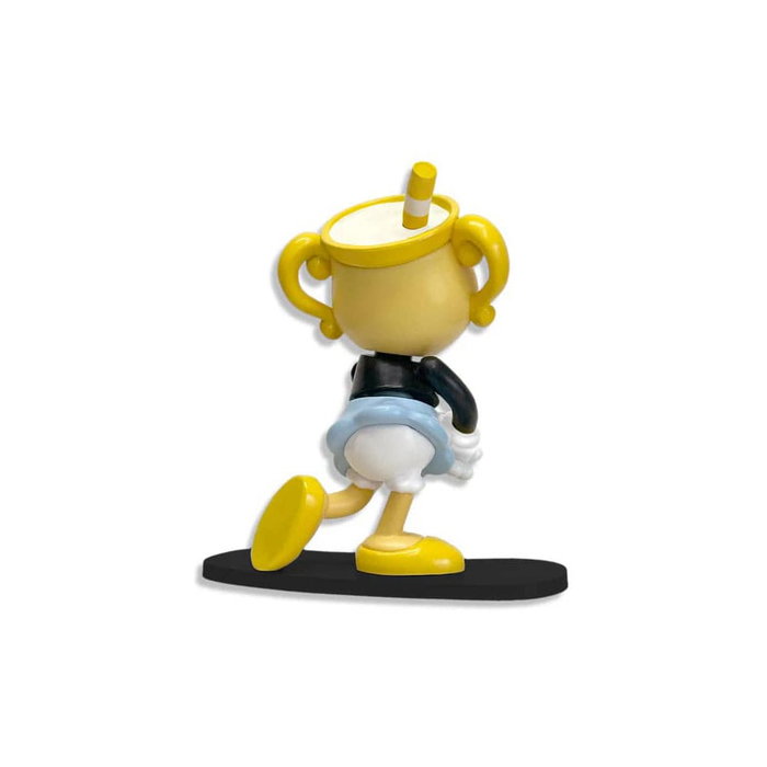 Cuphead Figura Create a Figure Ms. Chalice
