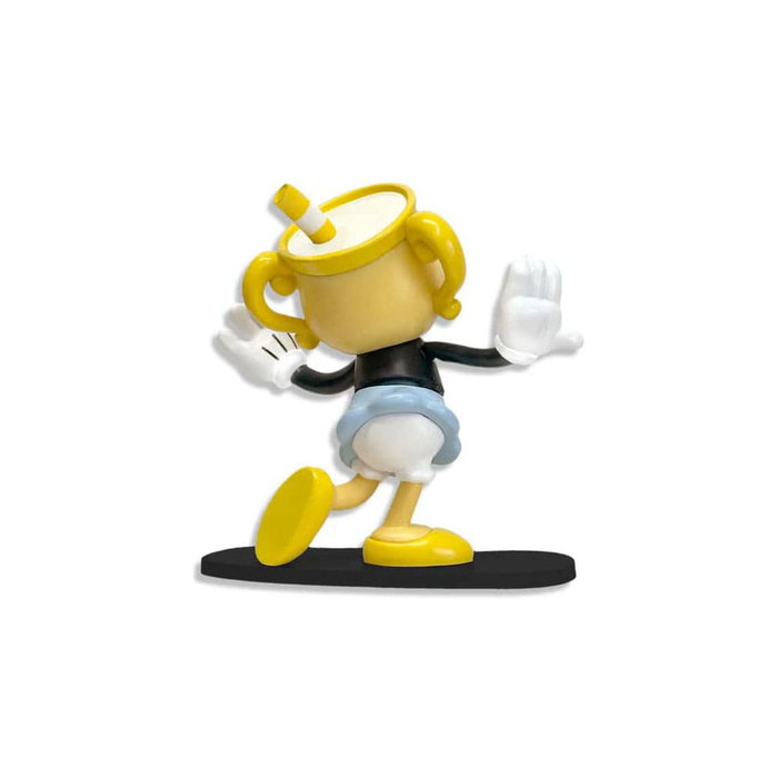 Cuphead Figura Create a Figure Ms. Chalice