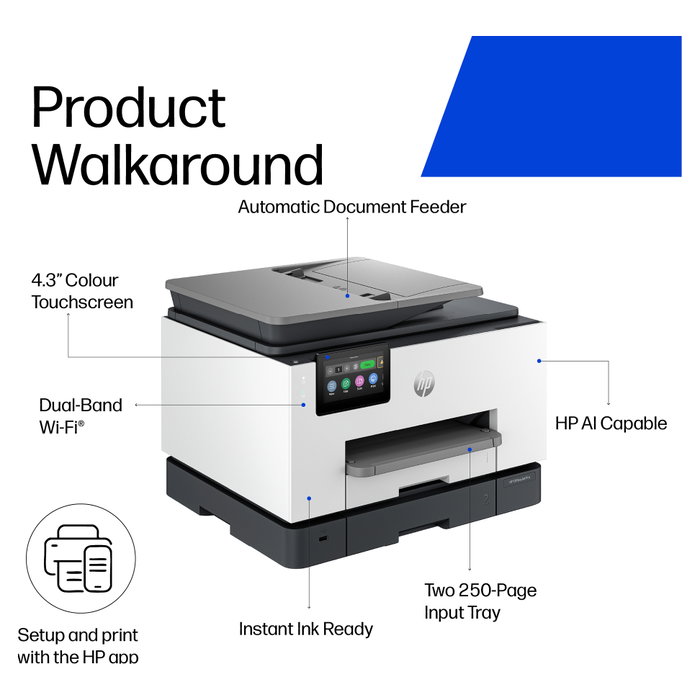 HP OfficeJet Pro 9132e All-in-One
