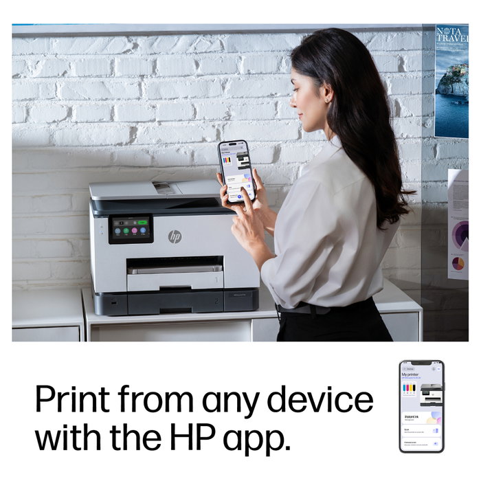 HP OfficeJet Pro 9132e All-in-One