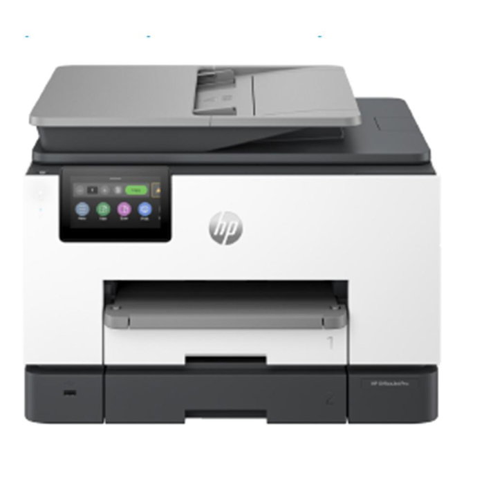 HP OfficeJet Pro 9132e Multifunción Inkjet