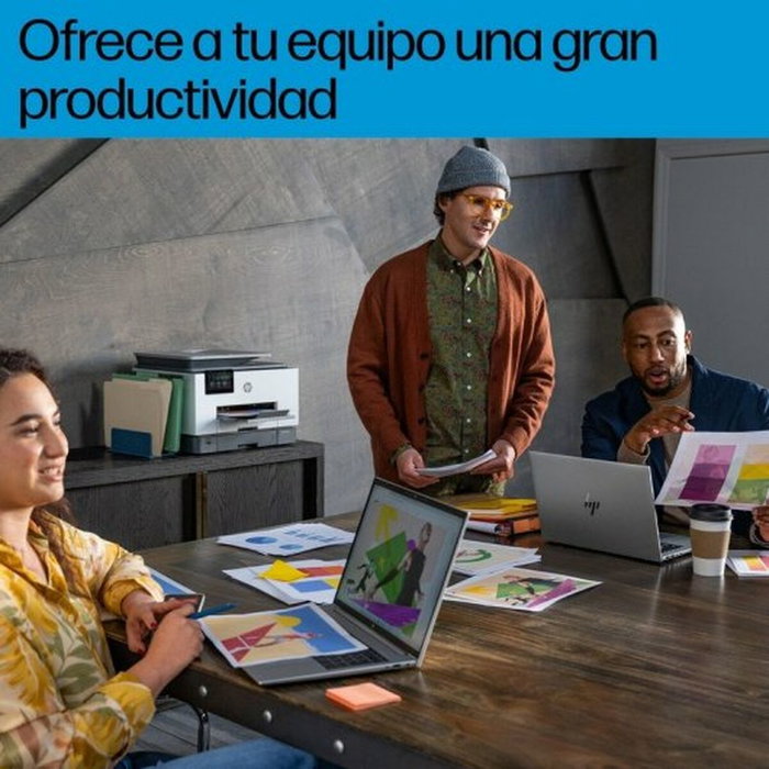 HP OfficeJet Pro 9132e Multifunción Inkjet