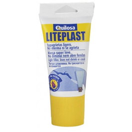QUILOSA Liteplast Masilla Ligera Blanca para Grieta y Madera 150ml