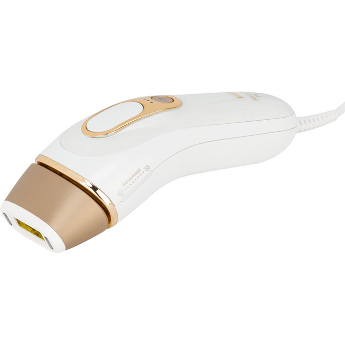 Braun Silk-expert Pro 5 PL5267 Depiladora IPL Oro y Blanco Braun Silk-expert Pro 5 PL5267 Depiladora IPL Oro y Blanco