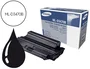 Samsung Tóner Negro ML-D3470B SU672A Original Alta Capacidad 10000 Páginas
