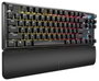 Corsair K70 PRO TKL-MGX V2 Teclado Gaming Magnético-Mecánico Negro