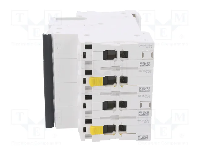 SCHNEIDER ELECTRIC iC60N 40A 4 Polos Curva D