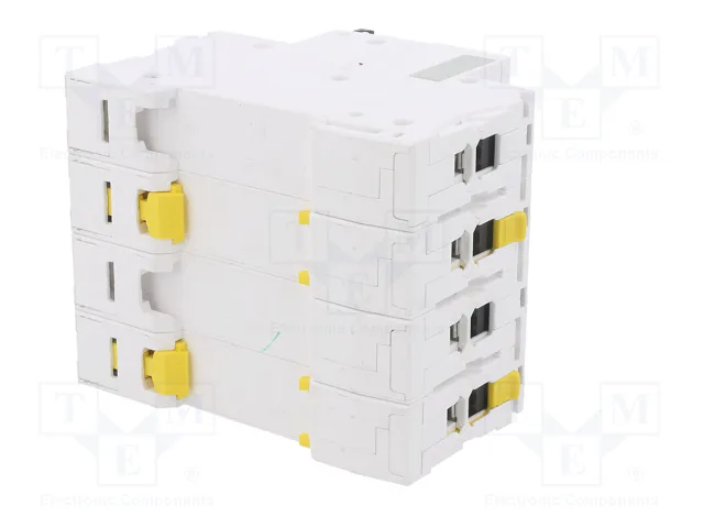 SCHNEIDER ELECTRIC iC60N 40A 4 Polos Curva D