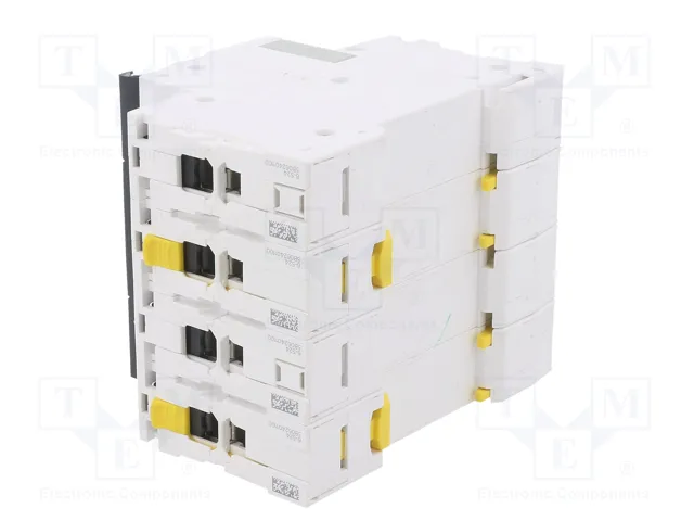 SCHNEIDER ELECTRIC iC60N 40A 4 Polos Curva D