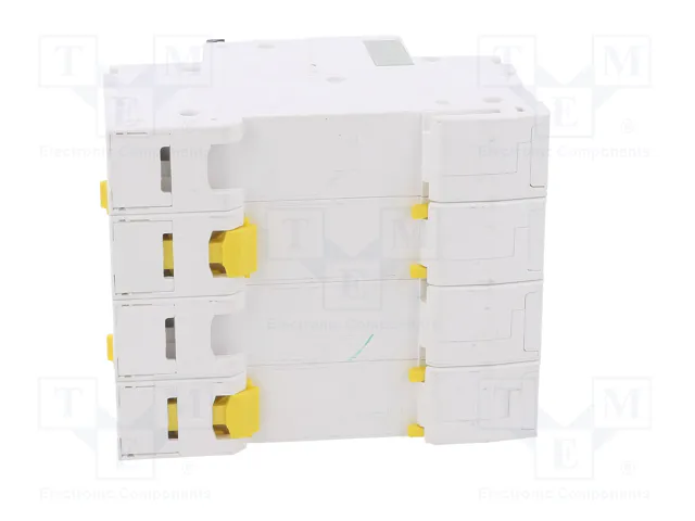 SCHNEIDER ELECTRIC iC60N 40A 4 Polos Curva D
