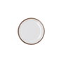 Bidasoa Plato Pan Orion Hydrozero 15 cm (6 Unidades) Blanco