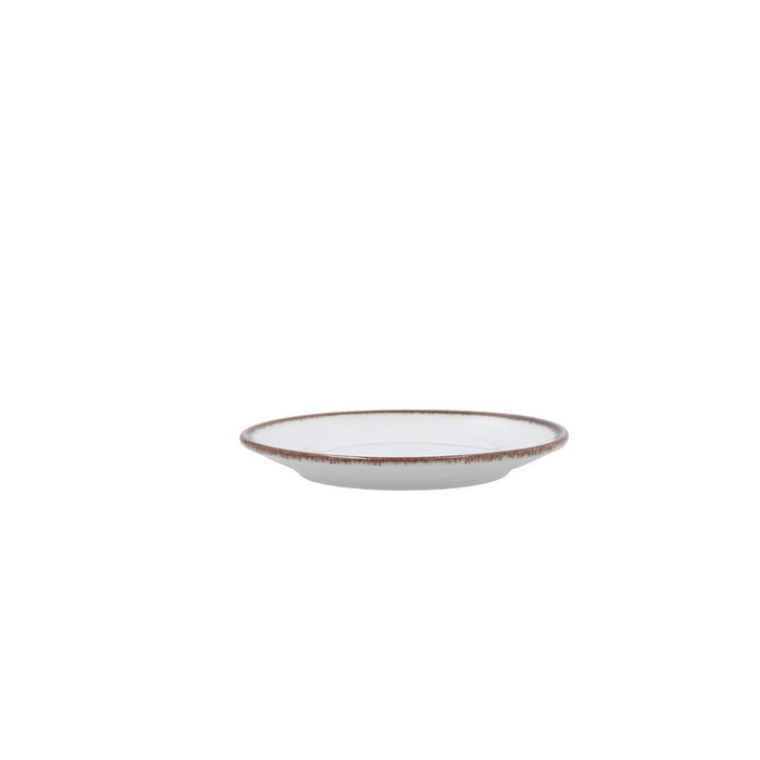 Bidasoa Plato Pan Orion Hydrozero 15 cm (6 Unidades) Blanco