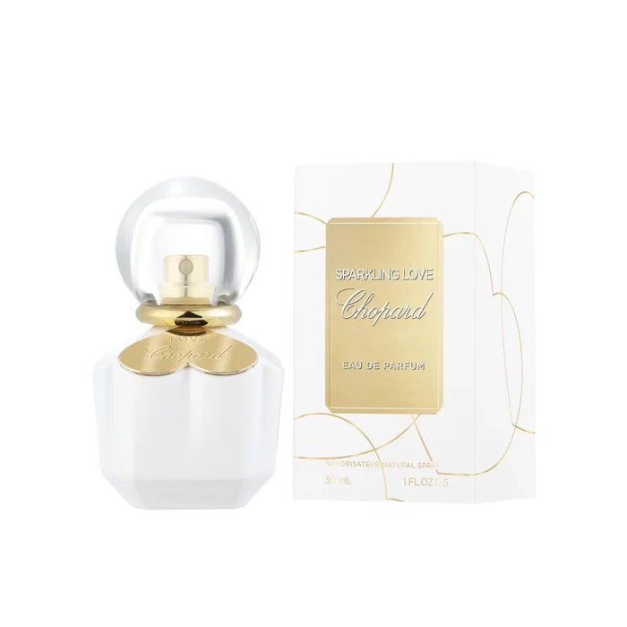 Chopard Sparkling Love Agua de perfume 30 ml