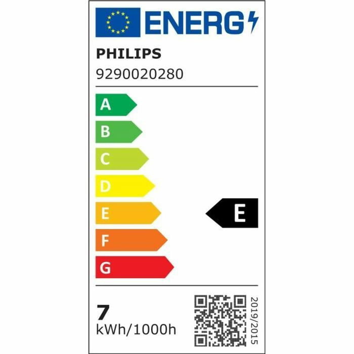 Philips Bombilla LED Equivalente 60W E14 Blanco cálido Philips Bombilla LED Equivalente 60W E14 Blanco cálido