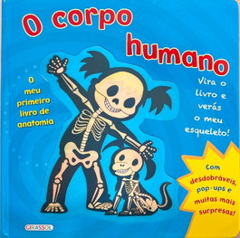 O Corpo Humano, V.V.A.A. - GIRASSOL EDIÇOES