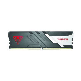 Patriot Viper Venom PE1058 - Memoria RAM 32 GB (1x32 GB) DDR5 6000 MHz CL30 DIMM Negro/Blanco, Intel XMP 3.0