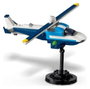 LEGO Creator 3-in-1 Aeronave: Avión de Carreras 31160