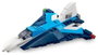 LEGO Creator 3-in-1 Aeronave: Avión de Carreras 31160