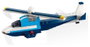LEGO Creator 3-in-1 Aeronave: Avión de Carreras 31160