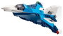 LEGO Creator 3-in-1 Aeronave: Avión de Carreras 31160
