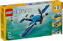 LEGO Creator 3-in-1 Aeronave: Avión de Carreras 31160