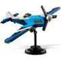 LEGO Aeronave: Avi3n De Carreras 31160 Lego Creator, Hlica Giratoria, Ruedas M3viles, Base de Exposici3n, 3 Modelos en 1, +7 Aos