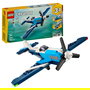 Lego 31160 Avión 3 en 1: Avión de Carreras - Set de Construcción para Niños de 7 Años