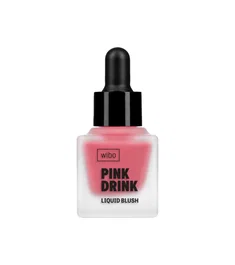 Wibo Pink Drink Colorete Líquido 02 de 15 ml Naturale