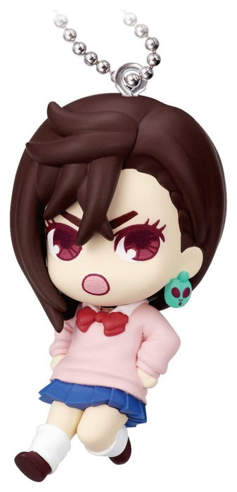 Takara Tomy Dandadan Minifiguras Twinchees Defofig! Dangler Blind Pack Expositor (24)