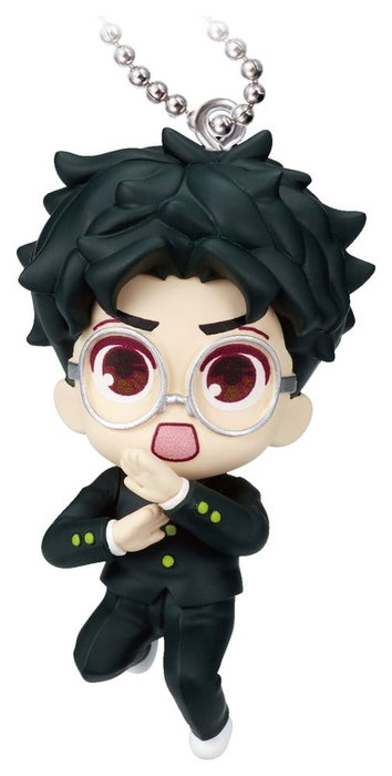 Takara Tomy Dandadan Minifiguras Twinchees Defofig! Dangler Blind Pack Expositor (24)