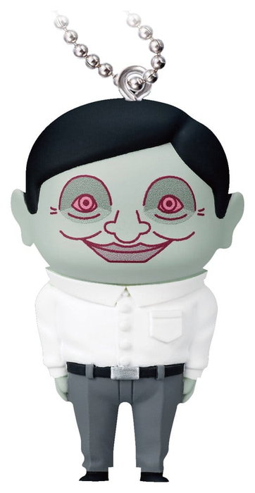 Takara Tomy Dandadan Minifiguras Twinchees Defofig! Dangler Blind Pack Expositor (24)