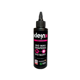 Klein Cera lubricante para cadena de bicicleta a base de grafeno, hidrófuga, para climas secos y húmedos, 100% biodegradable