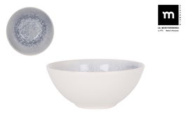 La Mediterranea Bol Adhara Monaco Brillo 16 cm (24 Unidades)