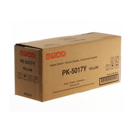 Utax PK-5017Y Yellow Gelb (1T02TVAUT0) Kit para Impresora o Drucker