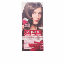 Garnier Color Sensation 5,0-castaño luminoso 110 g