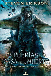 Las puertas de la casa de la muerte, STEVEN ERIKSON - Penguin Random House Grupo Editorial, S.A.U.