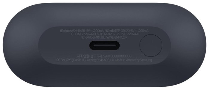 Samsung Galaxy Buds 3 FE SM-R420 Negro Samsung Galaxy Buds 3 FE SM-R420 Negro