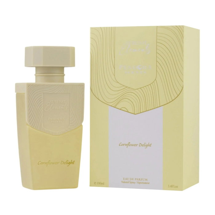 Pendora Scents Cornflower Delight Agua de perfume Unisex 100 ml