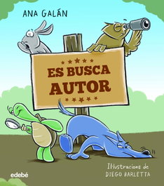 ES BUSCA AUTOR, ES BUSCA AUTOR - EDEBE